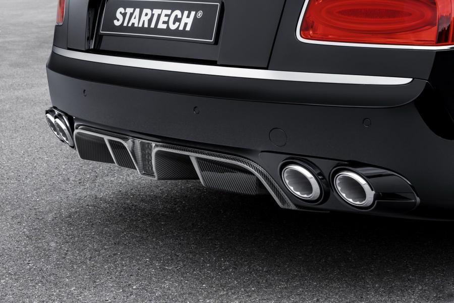 Детали экстерьера Bentley Flying Spur by Startech 2015 года  (фото 10 из 14)